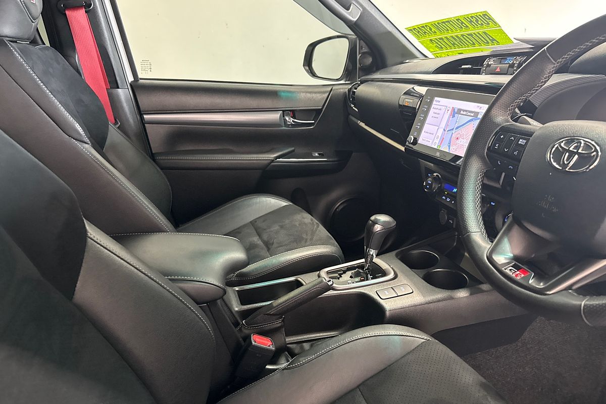 2023 Toyota Hilux GR Sport GUN126R