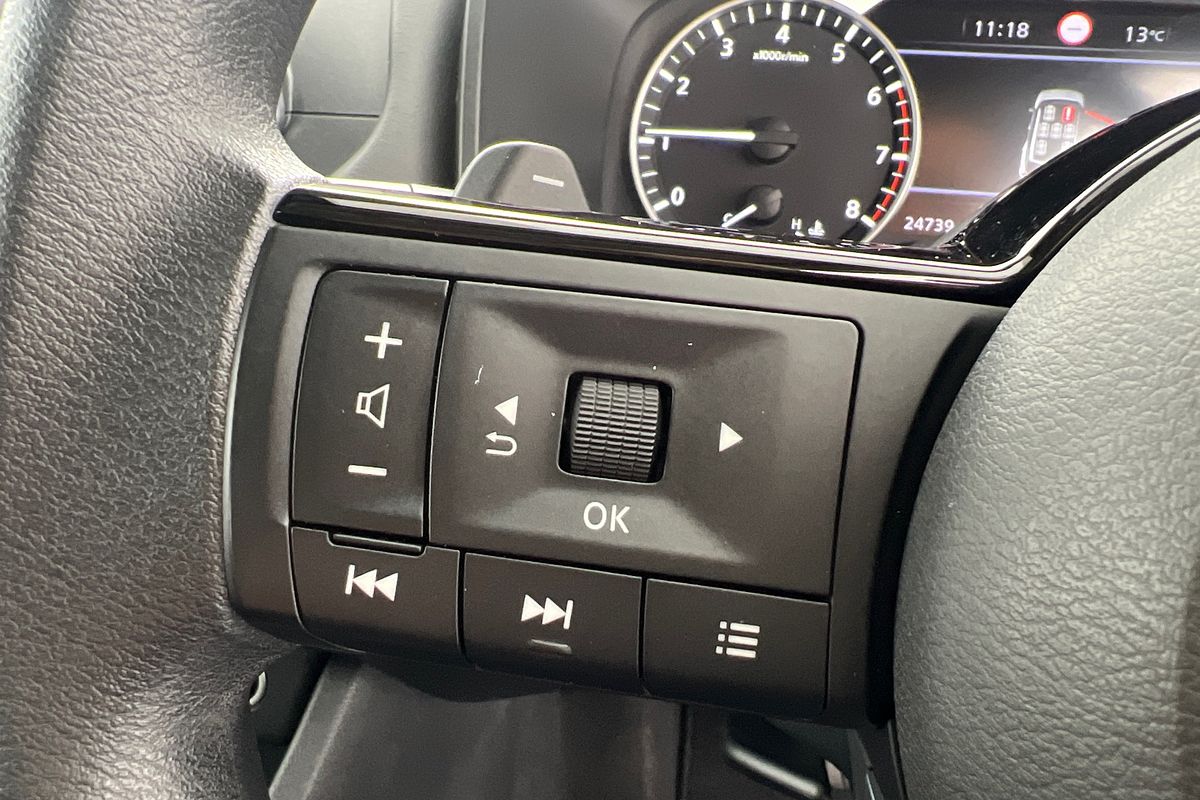 2023 Nissan X-TRAIL ST T33