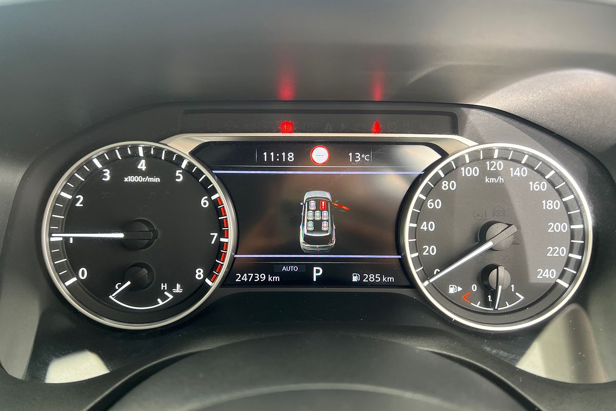 2023 Nissan X-TRAIL ST T33