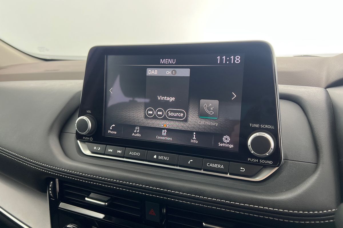 2023 Nissan X-TRAIL ST T33