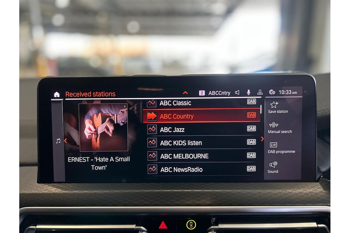 2021 BMW X4 xDrive30i M Sport G02 LCI