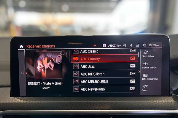 2021 BMW X4 xDrive30i M Sport G02 LCI