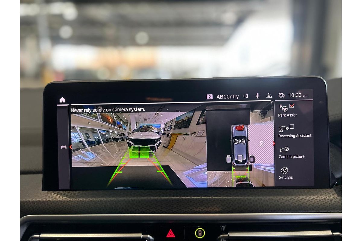 2021 BMW X4 xDrive30i M Sport G02 LCI