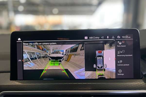 2021 BMW X4 xDrive30i M Sport G02 LCI