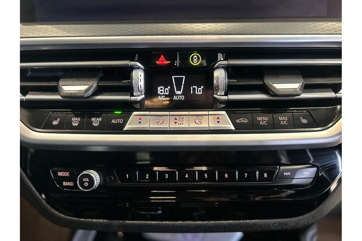 2021 BMW X4 xDrive30i M Sport G02 LCI