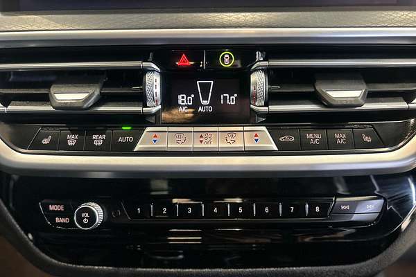 2021 BMW X4 xDrive30i M Sport G02 LCI