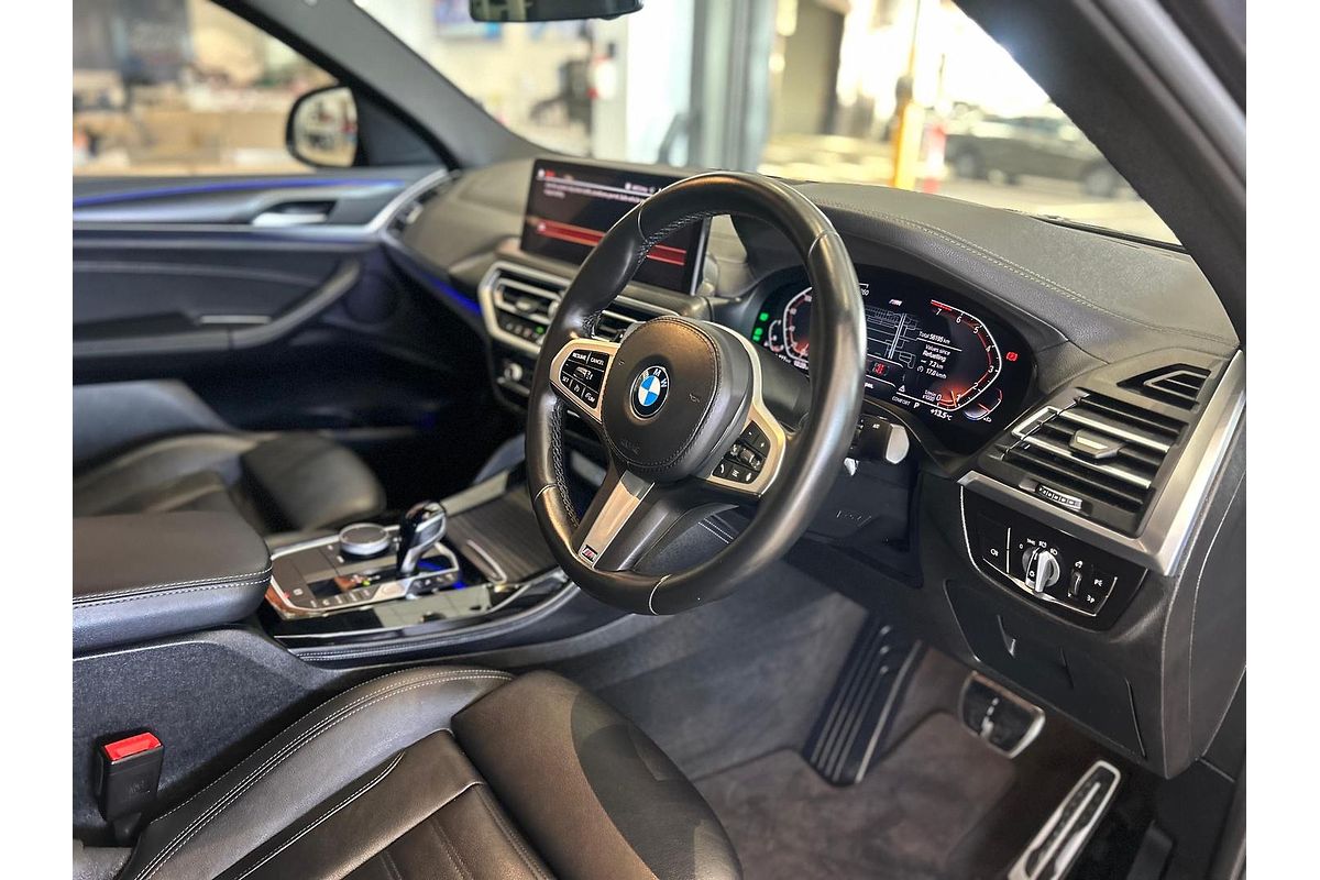 2021 BMW X4 xDrive30i M Sport G02 LCI