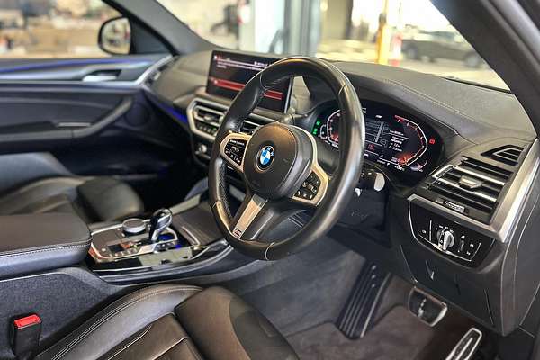 2021 BMW X4 xDrive30i M Sport G02 LCI