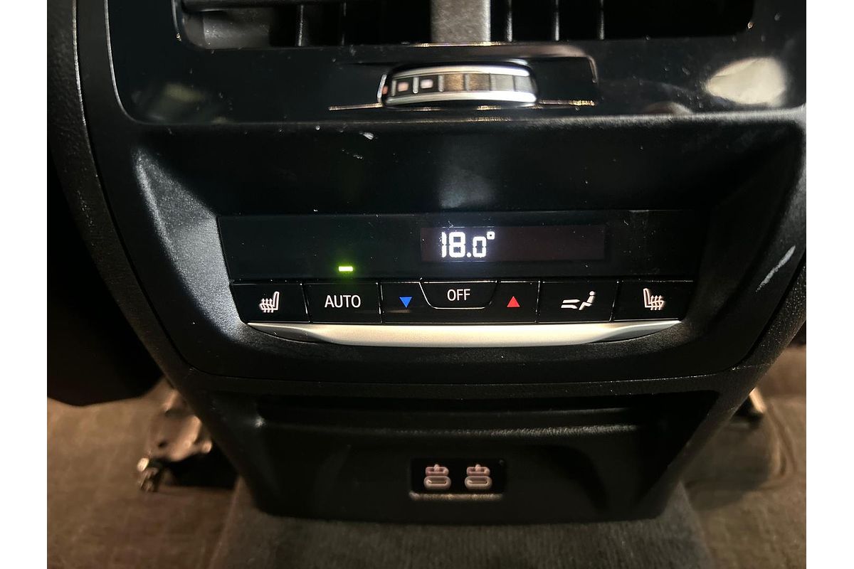 2021 BMW X4 xDrive30i M Sport G02 LCI