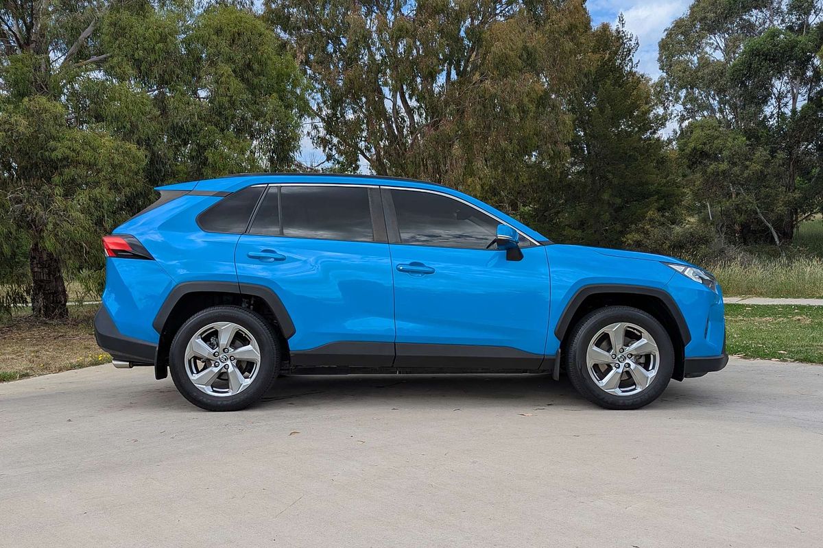 2019 Toyota RAV4 GXL MXAA52R