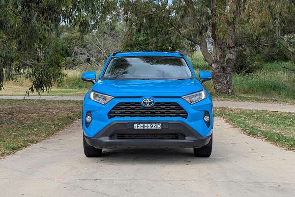 2019 Toyota RAV4 GXL MXAA52R