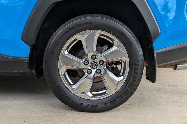 2019 Toyota RAV4 GXL MXAA52R