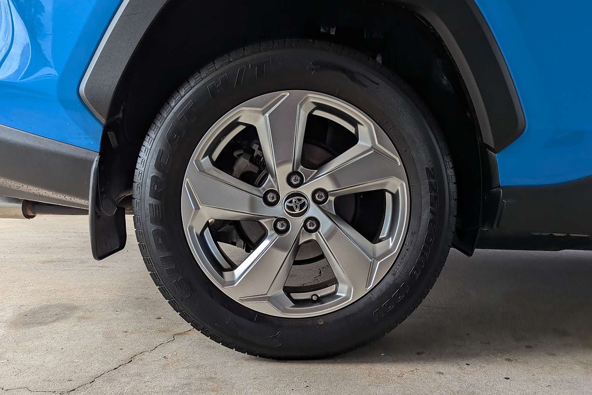 2019 Toyota RAV4 GXL MXAA52R