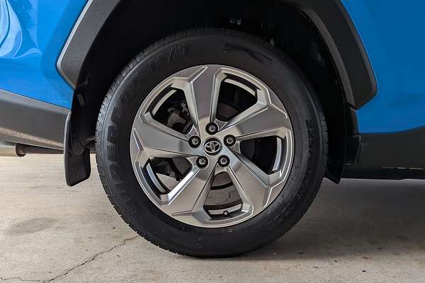 2019 Toyota RAV4 GXL MXAA52R