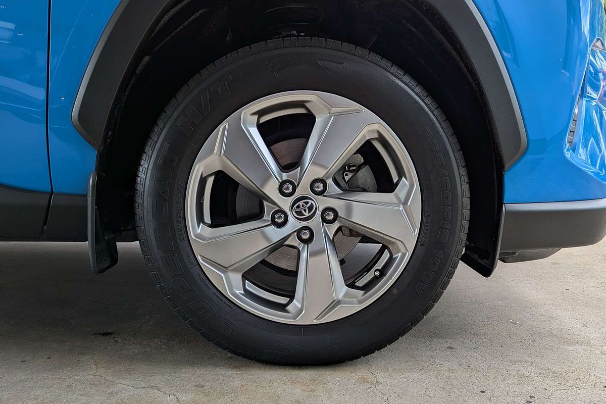 2019 Toyota RAV4 GXL MXAA52R