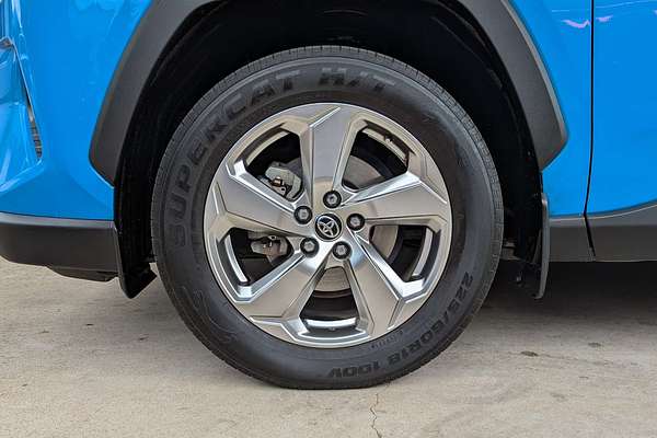 2019 Toyota RAV4 GXL MXAA52R