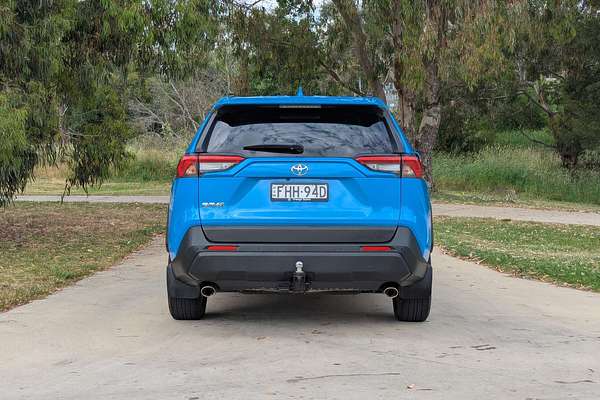 2019 Toyota RAV4 GXL MXAA52R