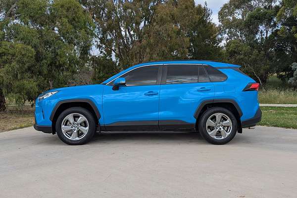 2019 Toyota RAV4 GXL MXAA52R