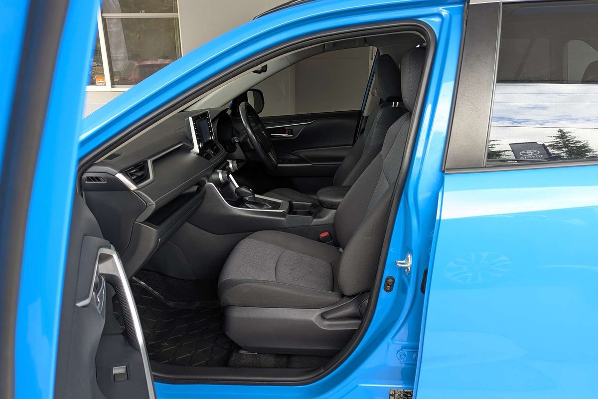 2019 Toyota RAV4 GXL MXAA52R