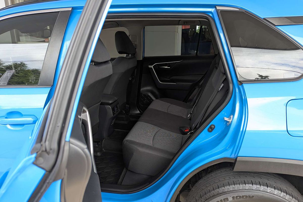 2019 Toyota RAV4 GXL MXAA52R