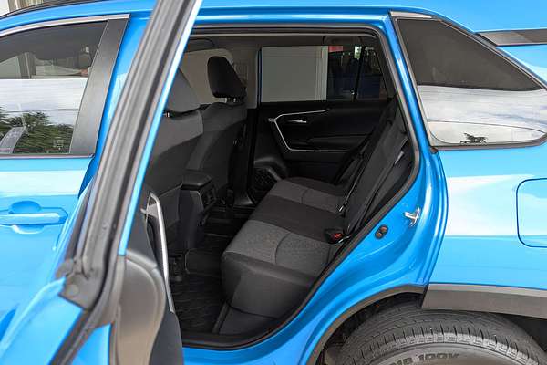 2019 Toyota RAV4 GXL MXAA52R