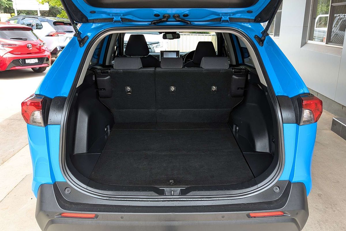 2019 Toyota RAV4 GXL MXAA52R