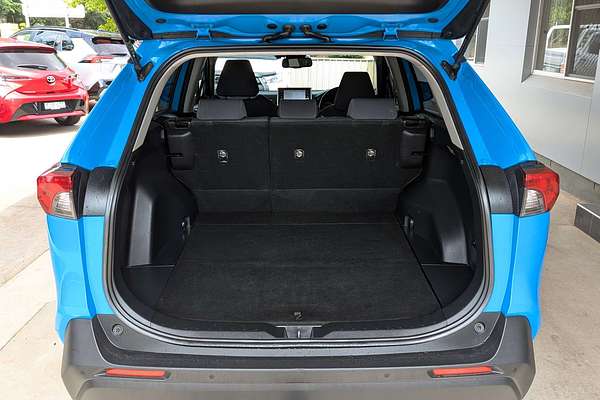 2019 Toyota RAV4 GXL MXAA52R