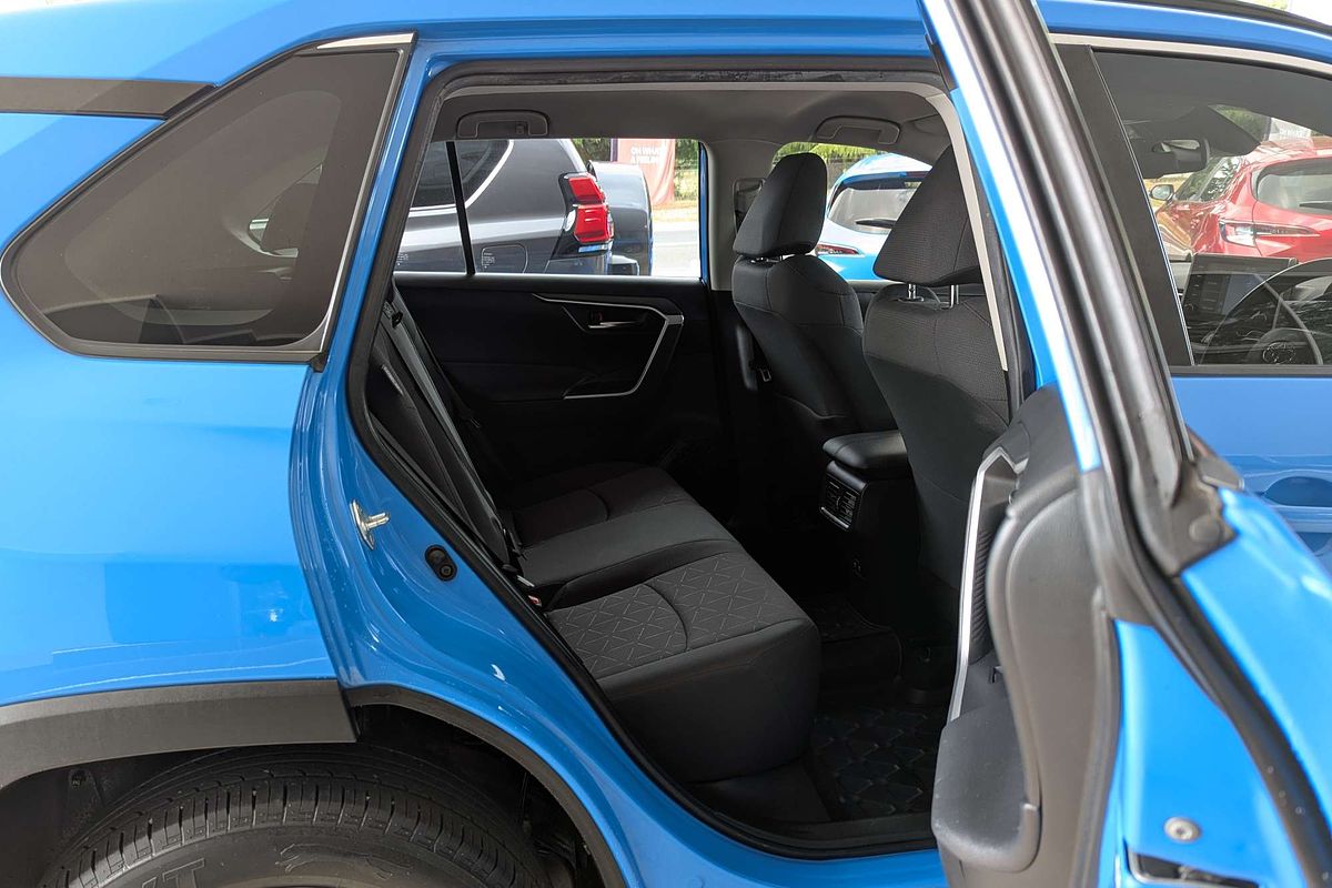 2019 Toyota RAV4 GXL MXAA52R