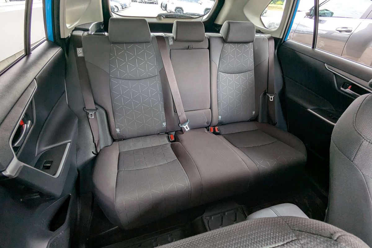 2019 Toyota RAV4 GXL MXAA52R