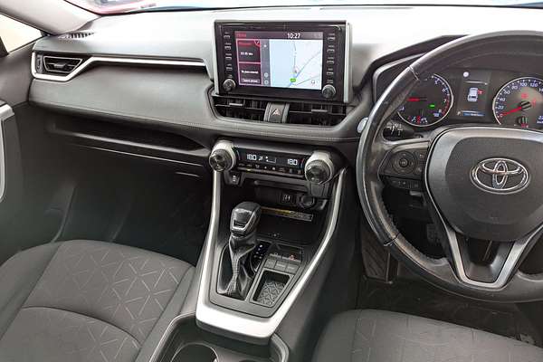 2019 Toyota RAV4 GXL MXAA52R