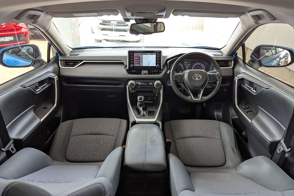 2019 Toyota RAV4 GXL MXAA52R