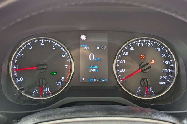 2019 Toyota RAV4 GXL MXAA52R