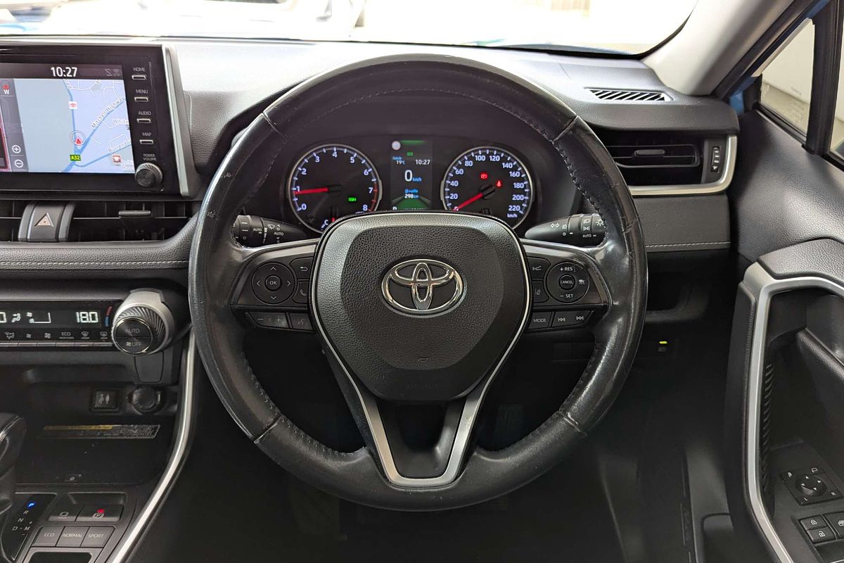 2019 Toyota RAV4 GXL MXAA52R