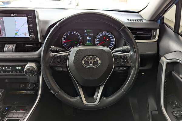 2019 Toyota RAV4 GXL MXAA52R