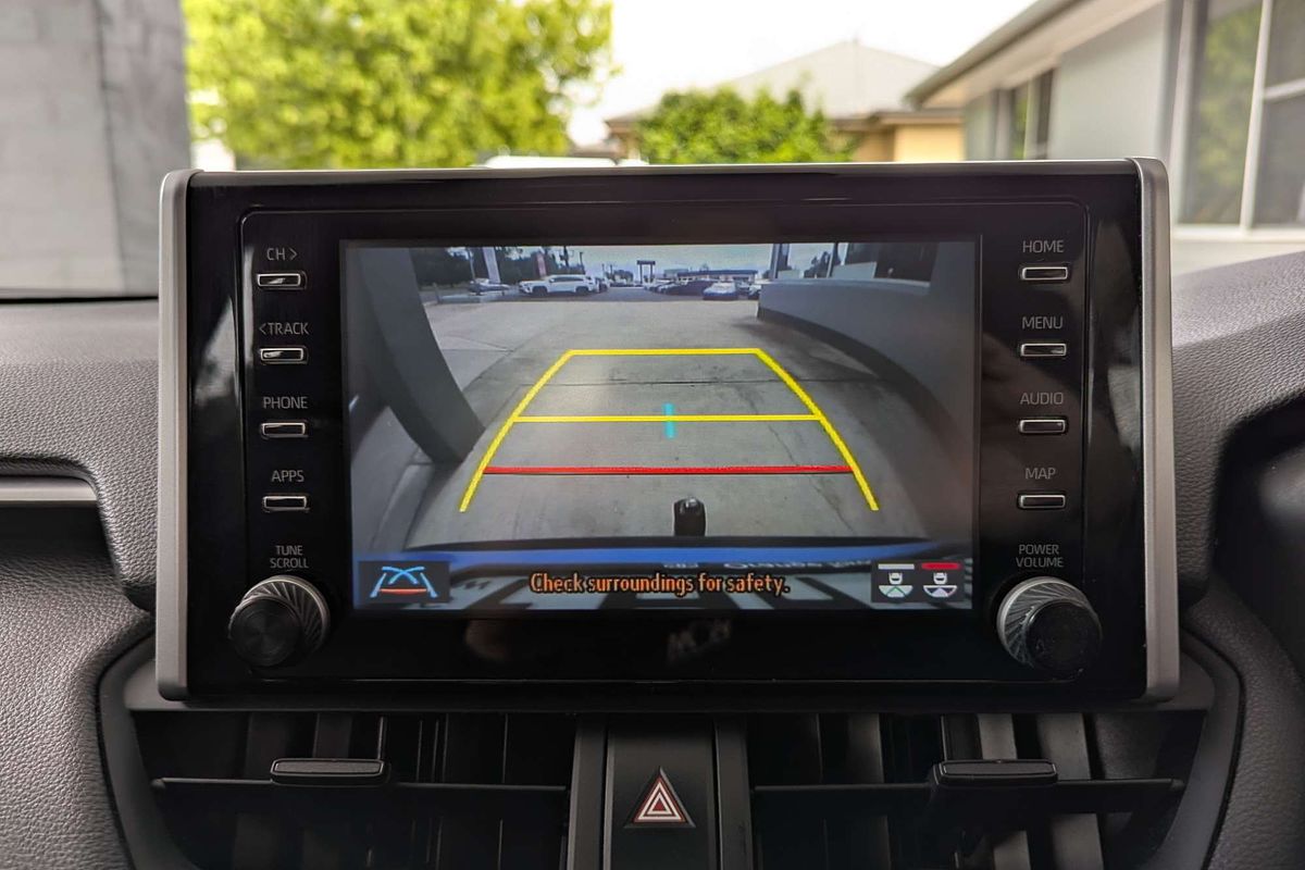 2019 Toyota RAV4 GXL MXAA52R