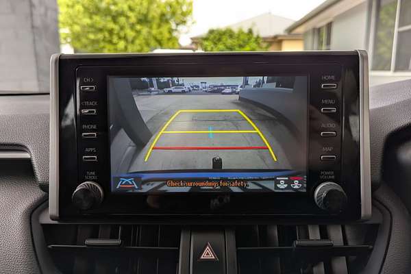 2019 Toyota RAV4 GXL MXAA52R