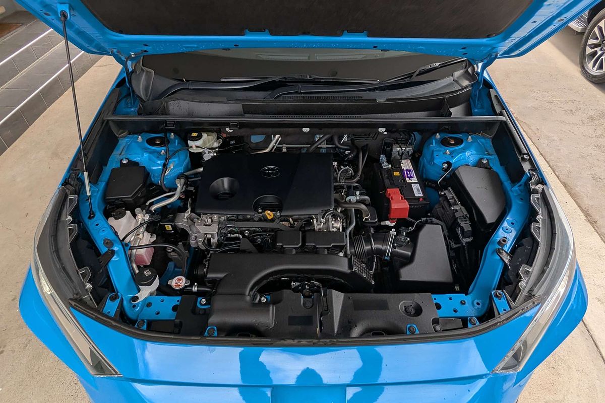 2019 Toyota RAV4 GXL MXAA52R