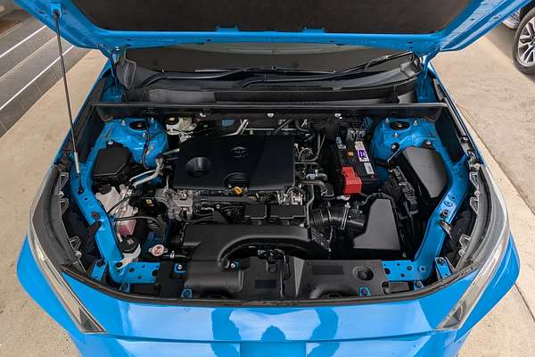 2019 Toyota RAV4 GXL MXAA52R