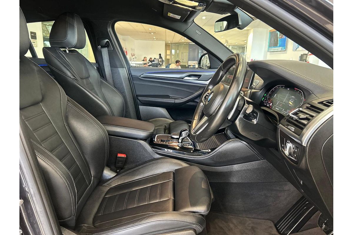 2021 BMW X4 xDrive30i M Sport G02 LCI