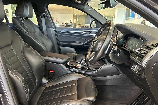 2021 BMW X4 xDrive30i M Sport G02 LCI