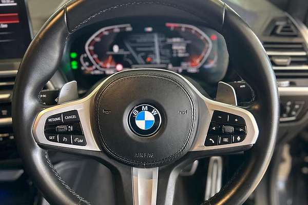 2021 BMW X4 xDrive30i M Sport G02 LCI