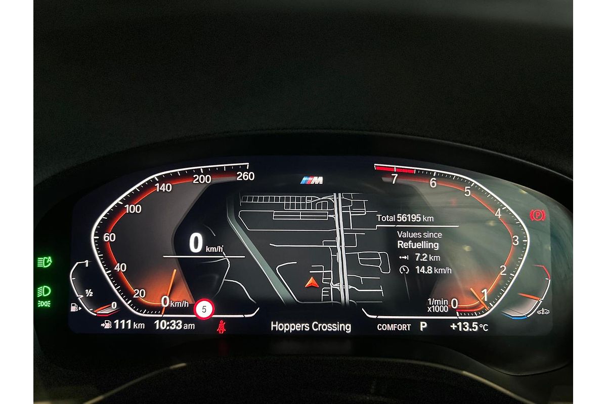 2021 BMW X4 xDrive30i M Sport G02 LCI