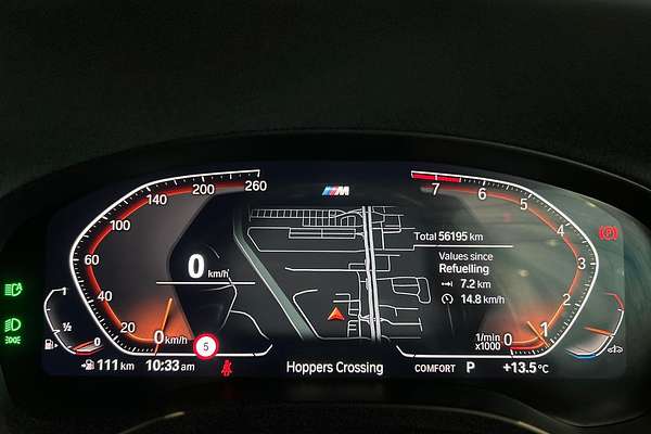 2021 BMW X4 xDrive30i M Sport G02 LCI