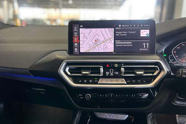 2021 BMW X4 xDrive30i M Sport G02 LCI