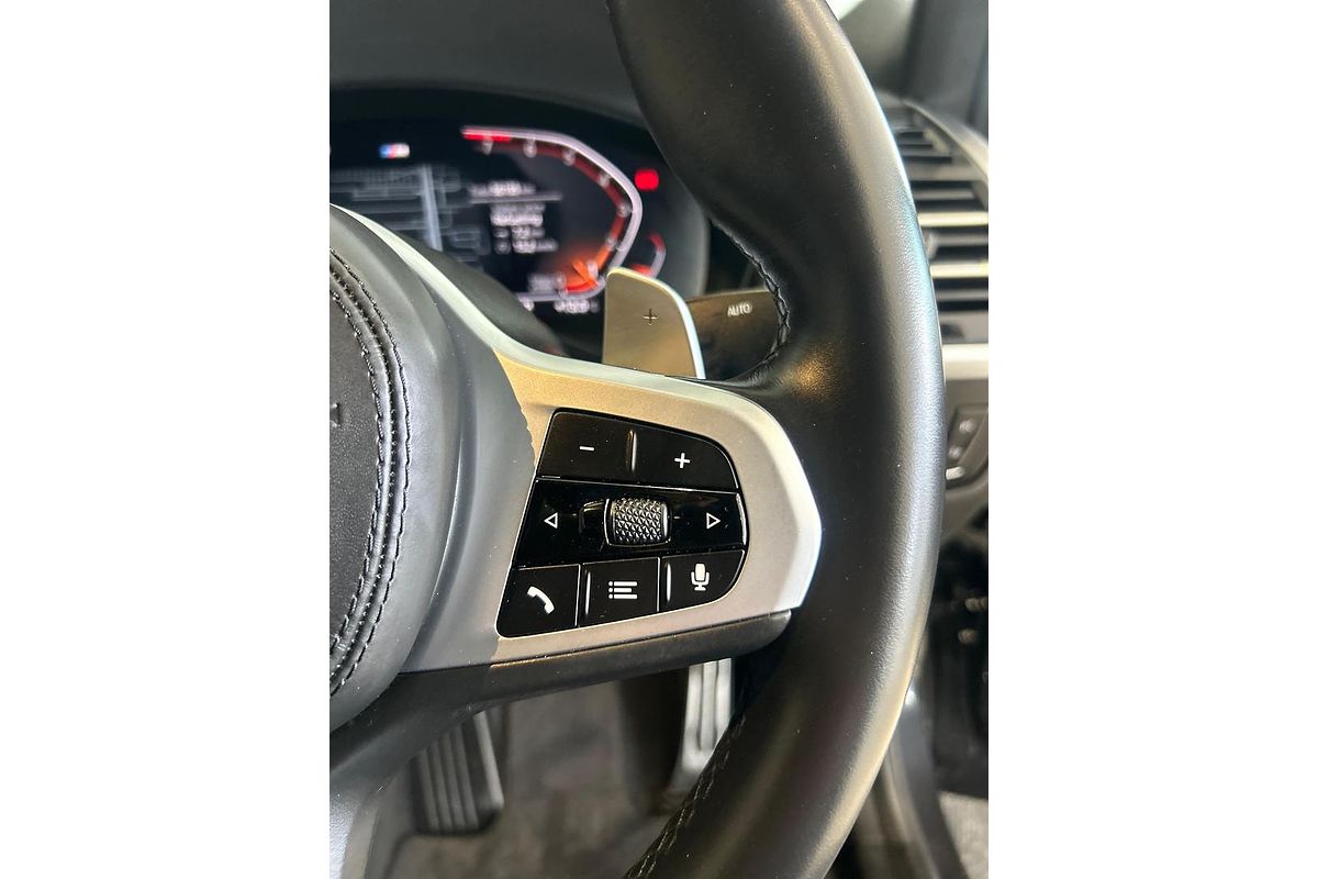 2021 BMW X4 xDrive30i M Sport G02 LCI