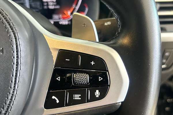 2021 BMW X4 xDrive30i M Sport G02 LCI