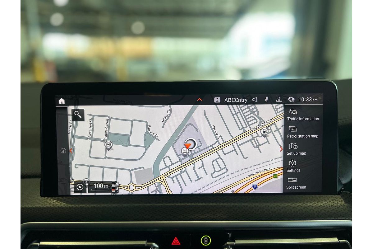 2021 BMW X4 xDrive30i M Sport G02 LCI