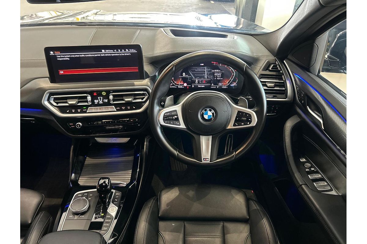 2021 BMW X4 xDrive30i M Sport G02 LCI