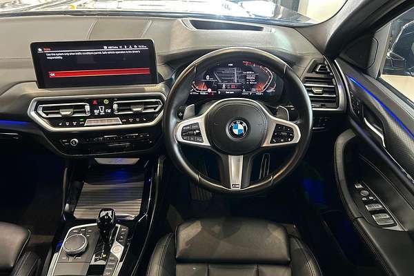 2021 BMW X4 xDrive30i M Sport G02 LCI