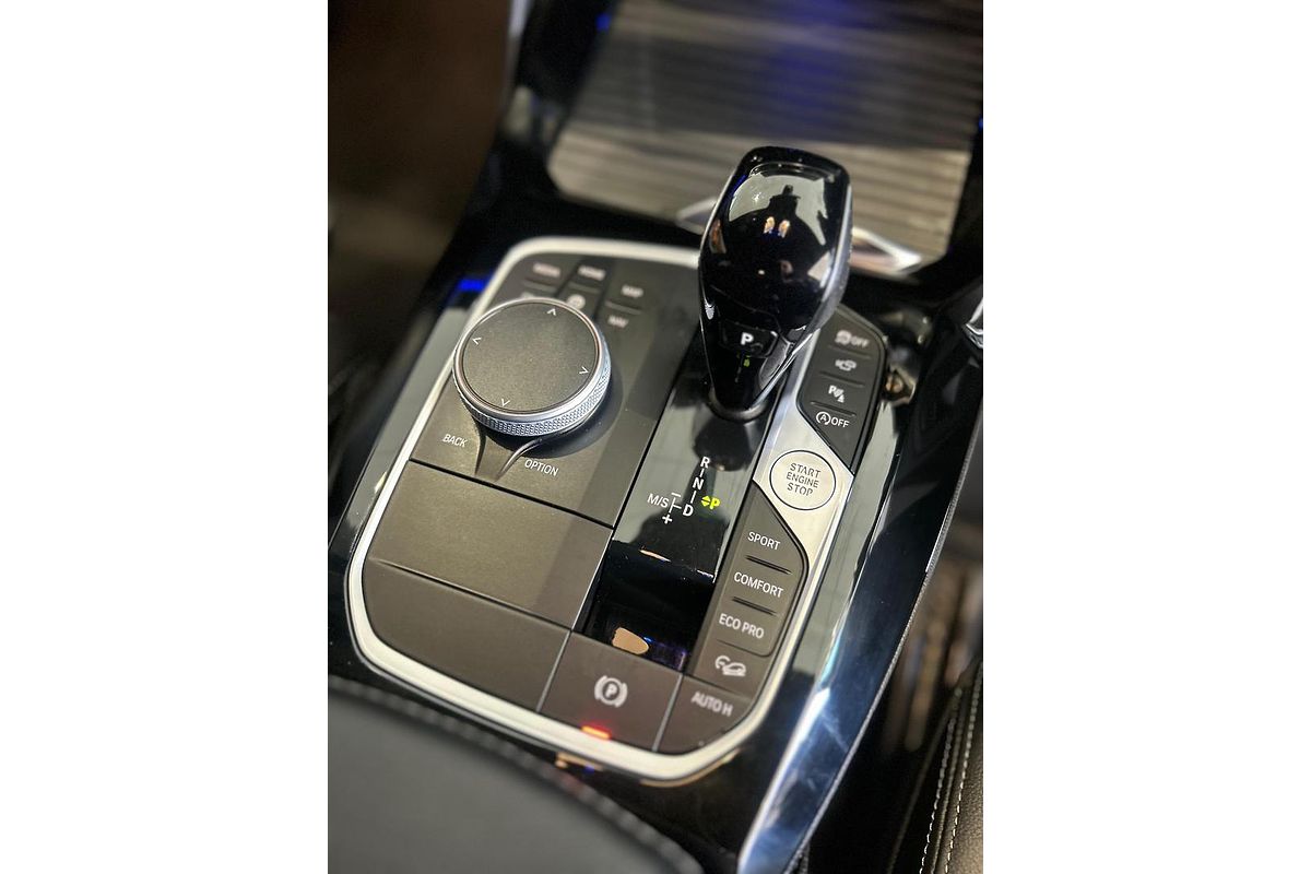 2021 BMW X4 xDrive30i M Sport G02 LCI